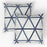 Decorator's Favorite Navy Drapery & Pillow Bundles - Harlow