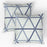 Decorator's Favorite Blue Drapery & Pillow Bundles - Landon