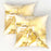 Decorator's Favorite Gold Drapery & Pillow Bundles - Isla