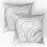 2 Gaby Abstract Pillows