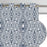Decorator's Favorite Blue Drapery & Pillow Bundles - Remi