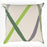 Shay Curtain - Light Green Accents - Farmhouse Decor Recipe #2 With 2 Pillows, Textured Drapes, Art & Sofa Options
