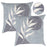 2 Eva Linen Pillows