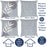 Bud & Eva Pillow Cover Set
