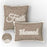Faith, Blessed, Gather & Grateful Pillow Cover Set 2
