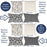 Kim & Ben Pillow Cover Set