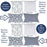 Kim & Ben Pillow Cover Set