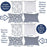 Kim & Ben Pillow Cover Set