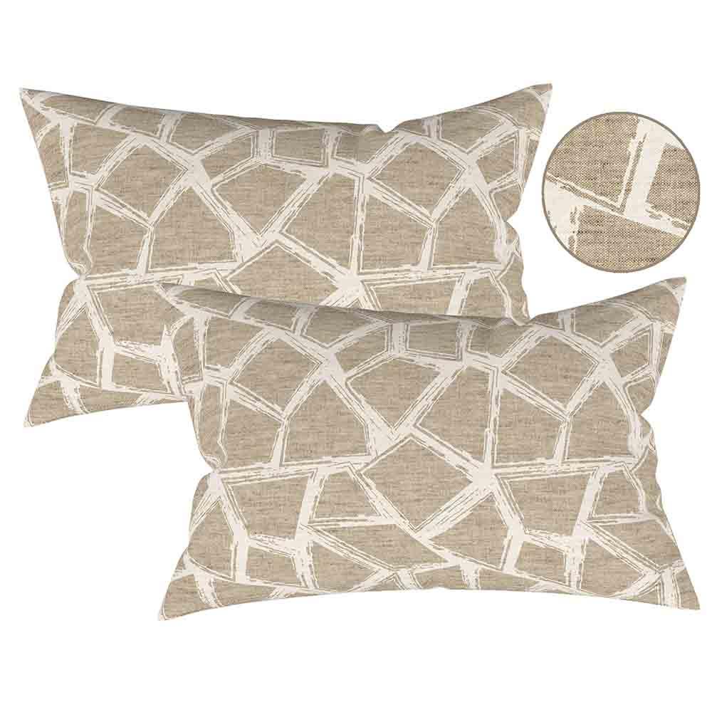 Kim & Ben Pillow Cover Set