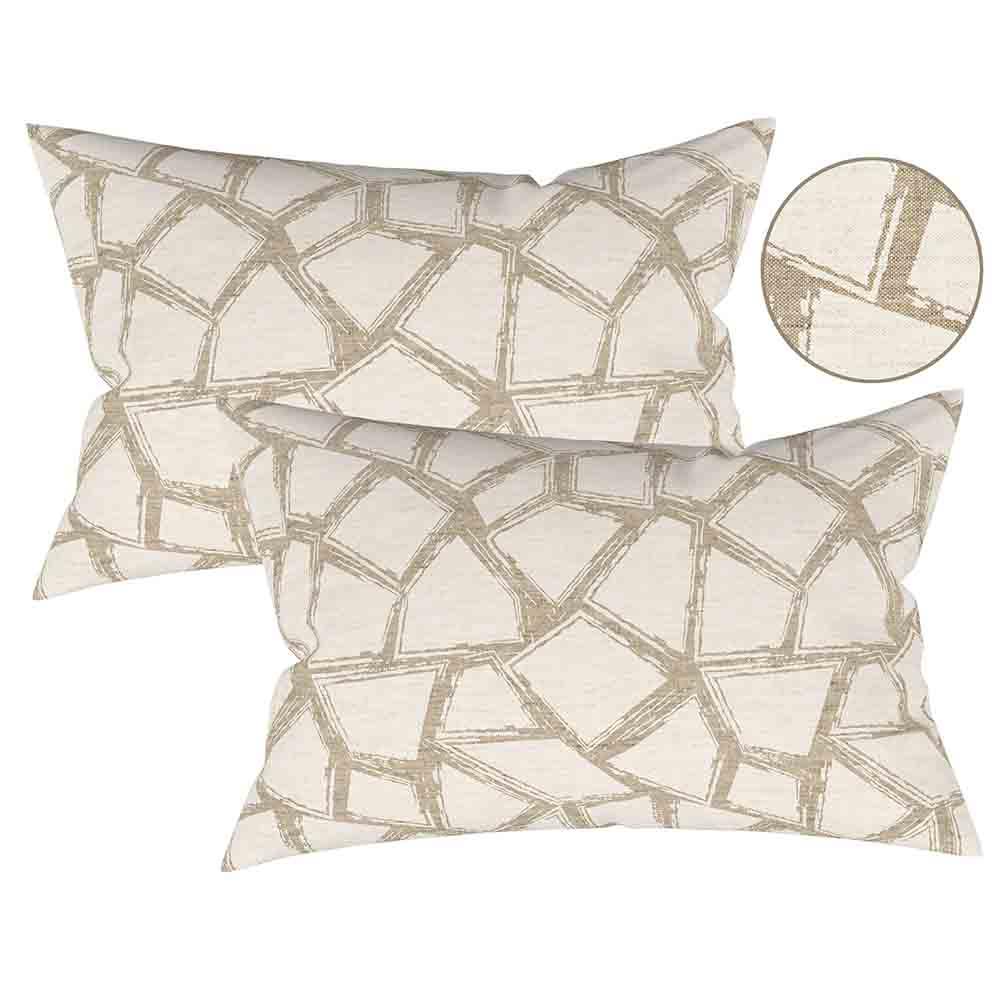 Kim & Ben Pillow Cover Set