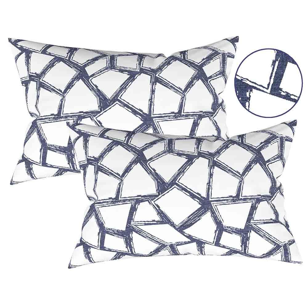 Kim & Ben Pillow Cover Set