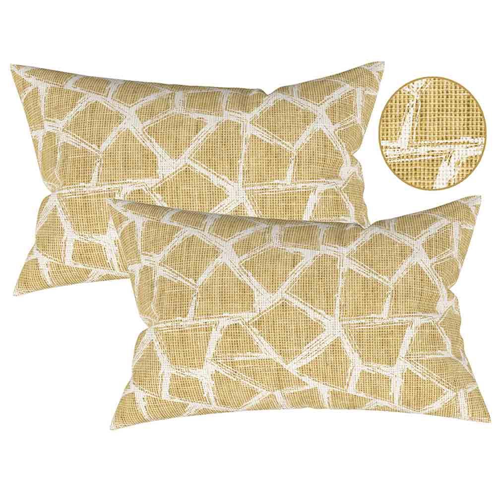 Kim & Ben Pillow Cover Set