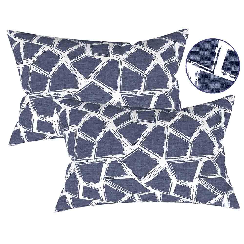 Kim & Ben Pillow Cover Set