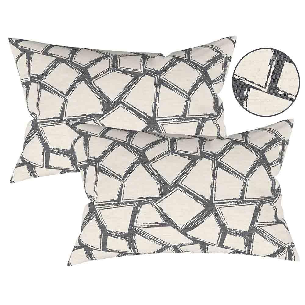 Kim & Ben Pillow Cover Set