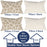 Kim & Ben Pillow Cover Set