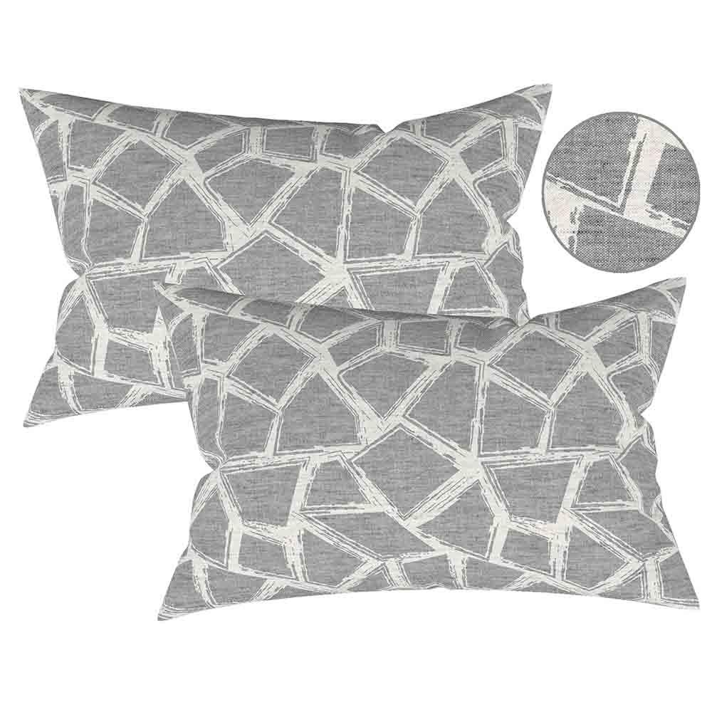 Kim & Ben Pillow Cover Set