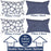 Kim & Ben Pillow Cover Set