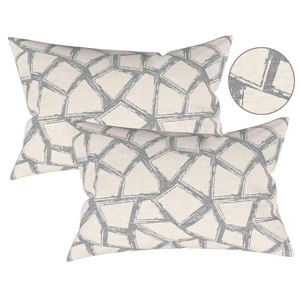 Kim & Ben Pillow Cover Set