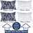 Kim & Ben Pillow Cover Set