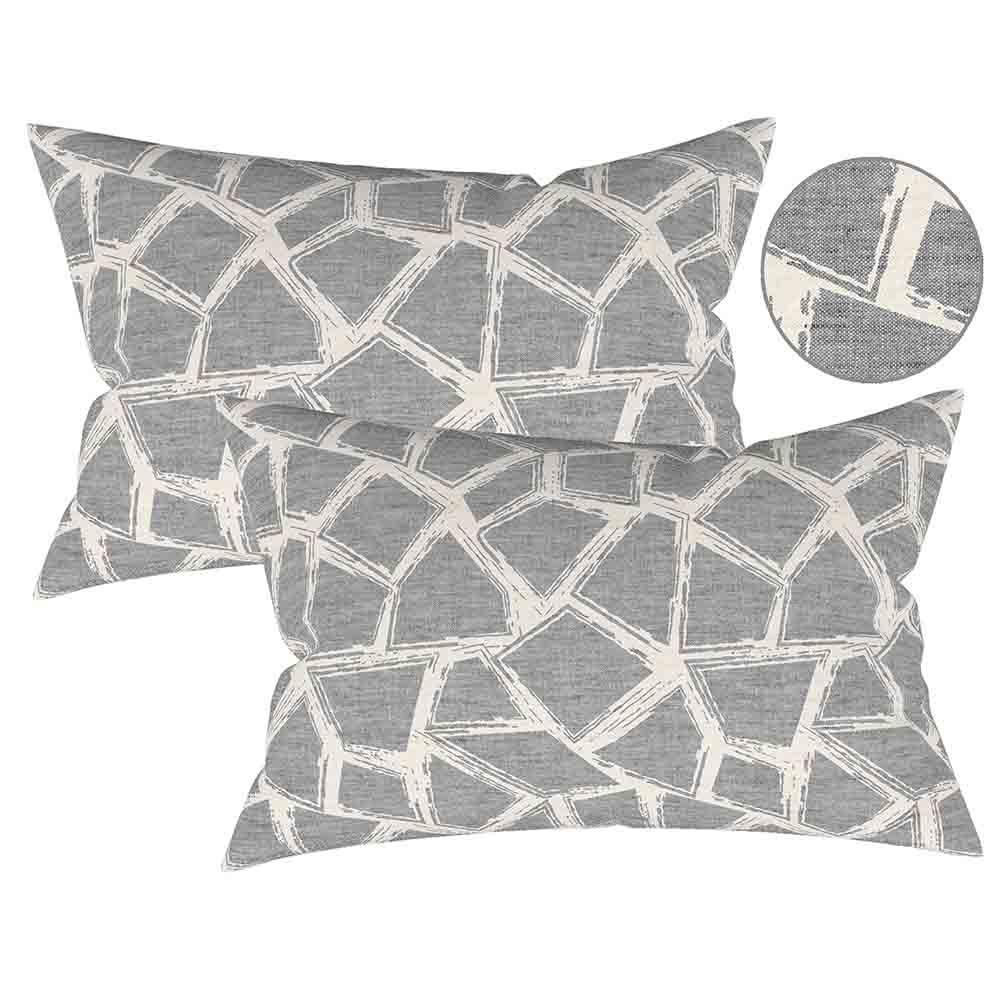 Kim & Ben Pillow Cover Set