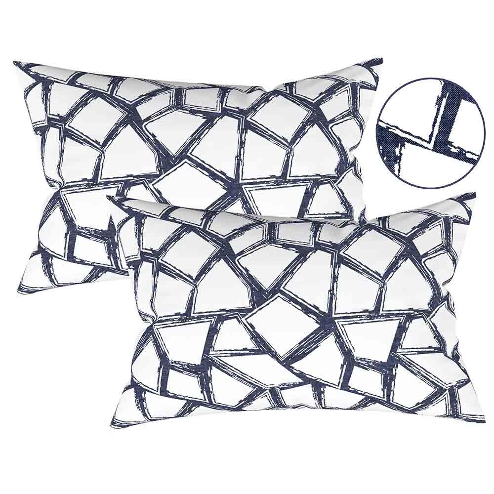 Kim & Ben Pillow Cover Set