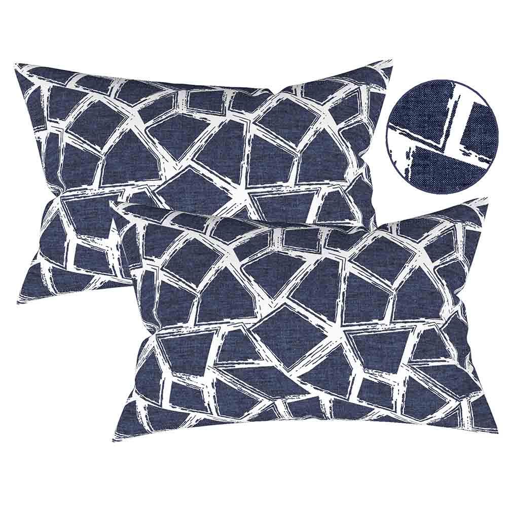 Kim & Ben Pillow Cover Set