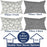 Kim & Ben Pillow Cover Set