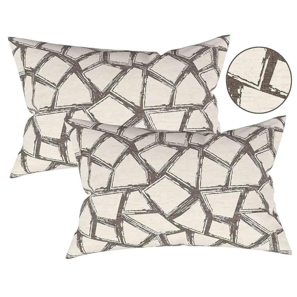 Kim & Ben Pillow Cover Set
