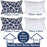 Kim & Ben Pillow Cover Set
