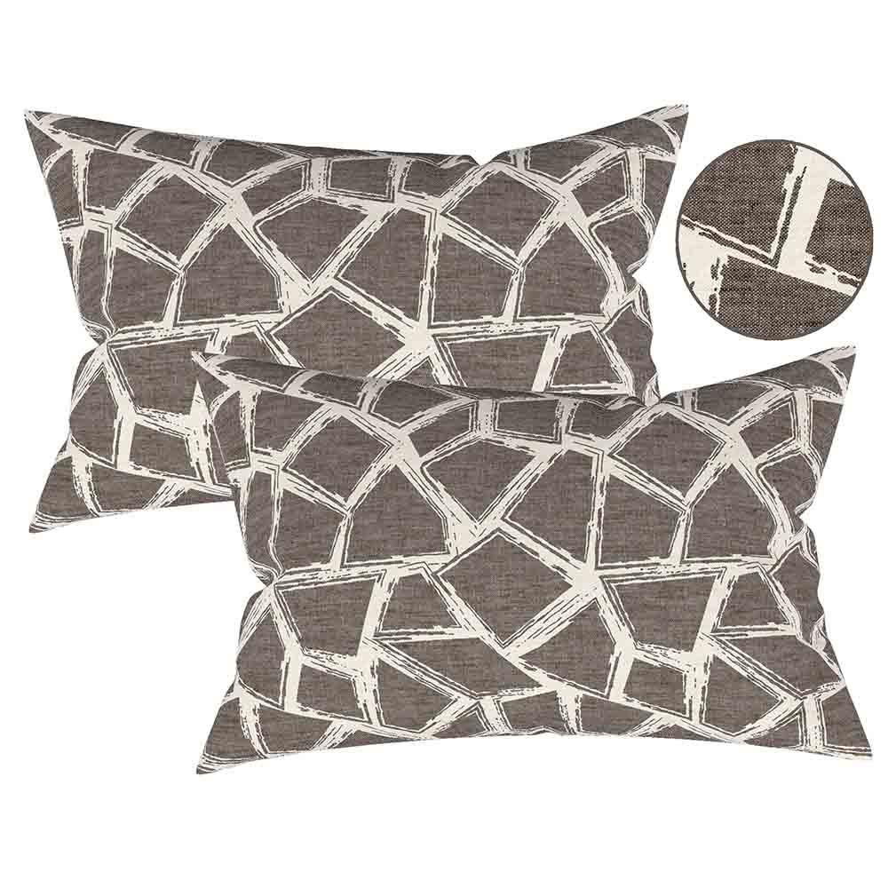 Kim & Ben Pillow Cover Set