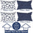 Kim & Ben Pillow Cover Set