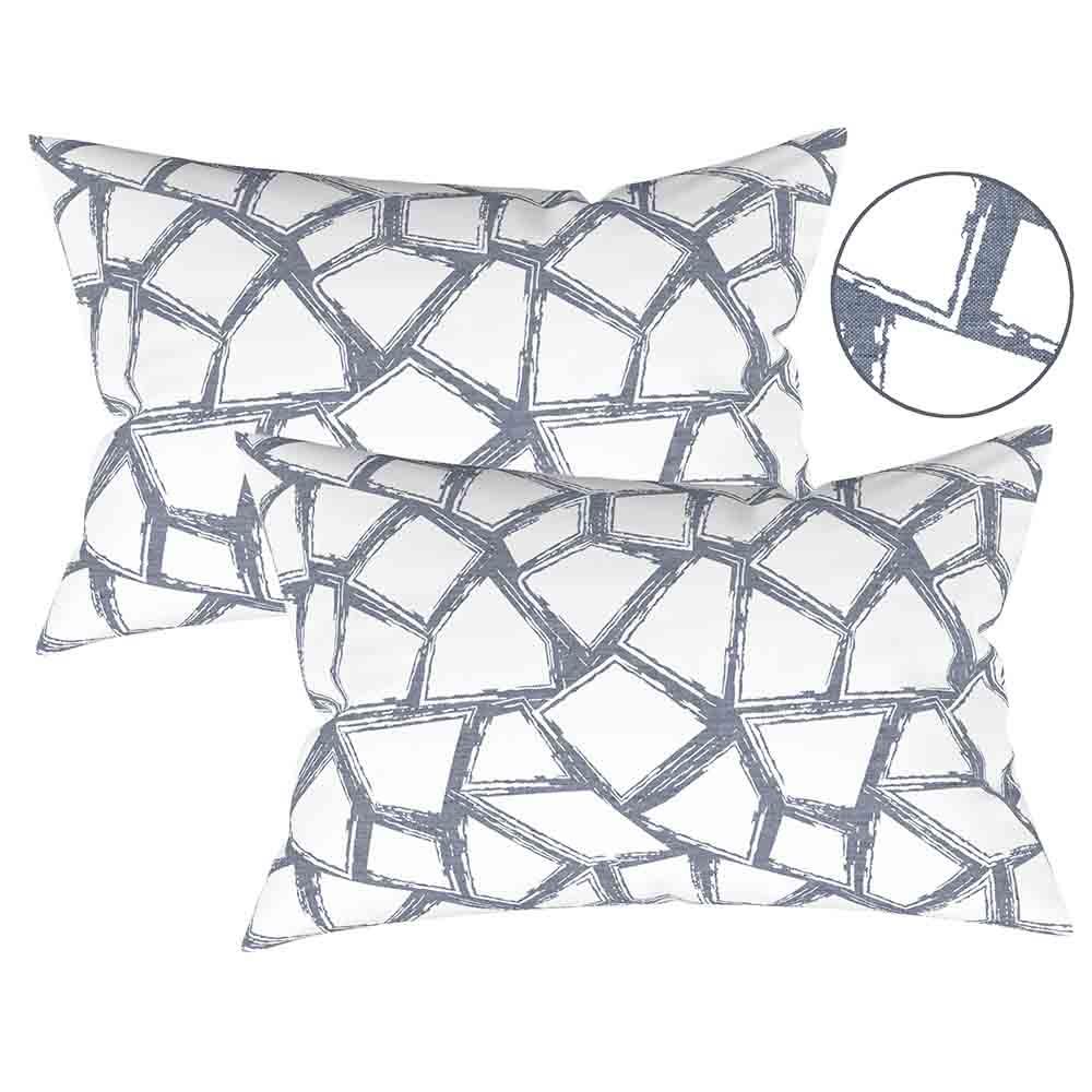 Kim & Ben Pillow Cover Set