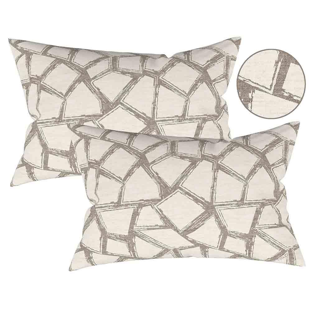 Kim & Ben Pillow Cover Set