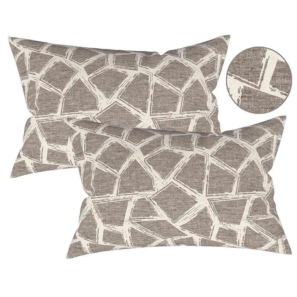 Kim & Ben Pillow Cover Set