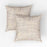 Lei Bohemian Tribal & Tweed Pillow Cover Set