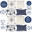 Ian & Ivy Moroccan Asymmetrical Pillow Cover Set