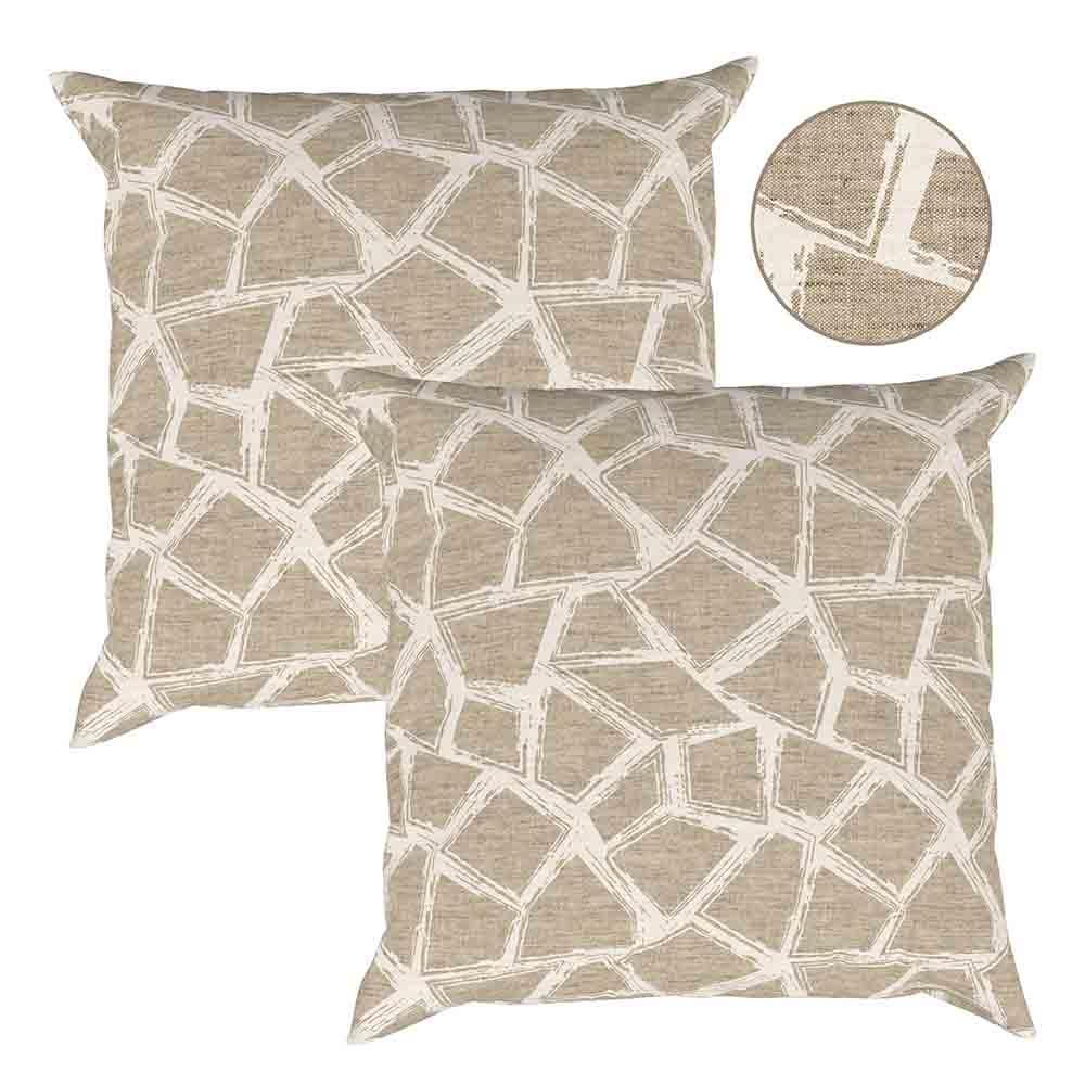 Kim & Ben Pillow Cover Set