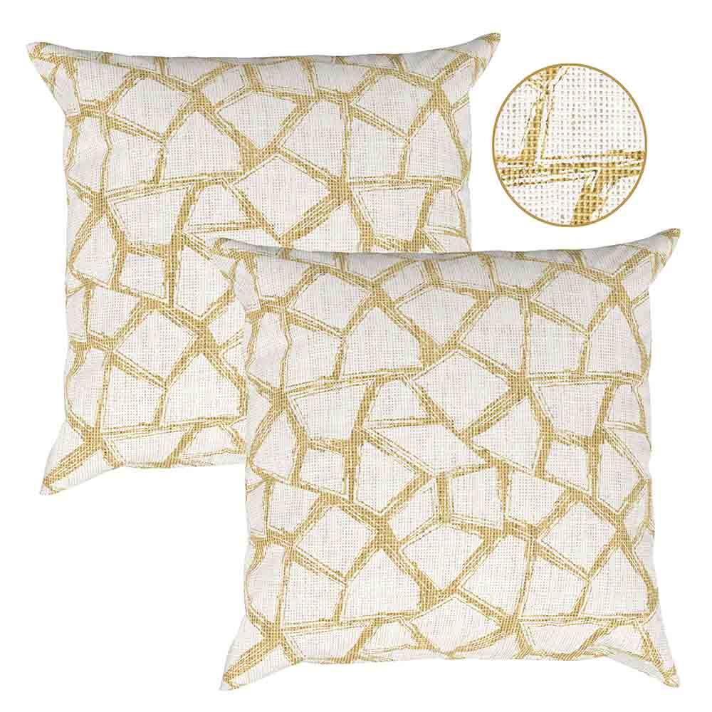 Kim & Ben Pillow Cover Set