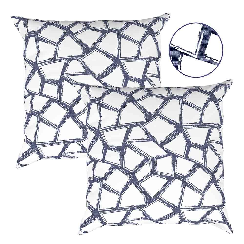 Kim & Ben Pillow Cover Set