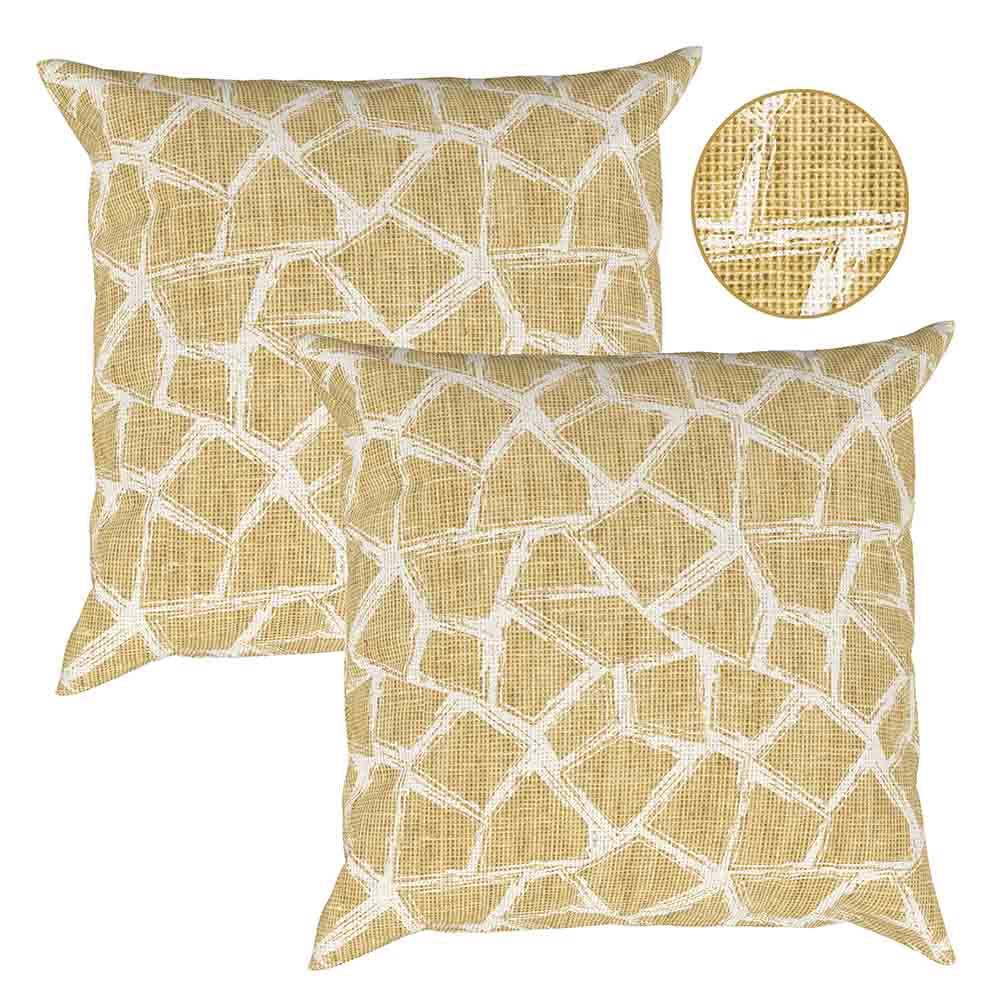 Kim & Ben Pillow Cover Set