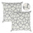 Kim & Ben Pillow Cover Set
