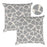 Kim & Ben Pillow Cover Set