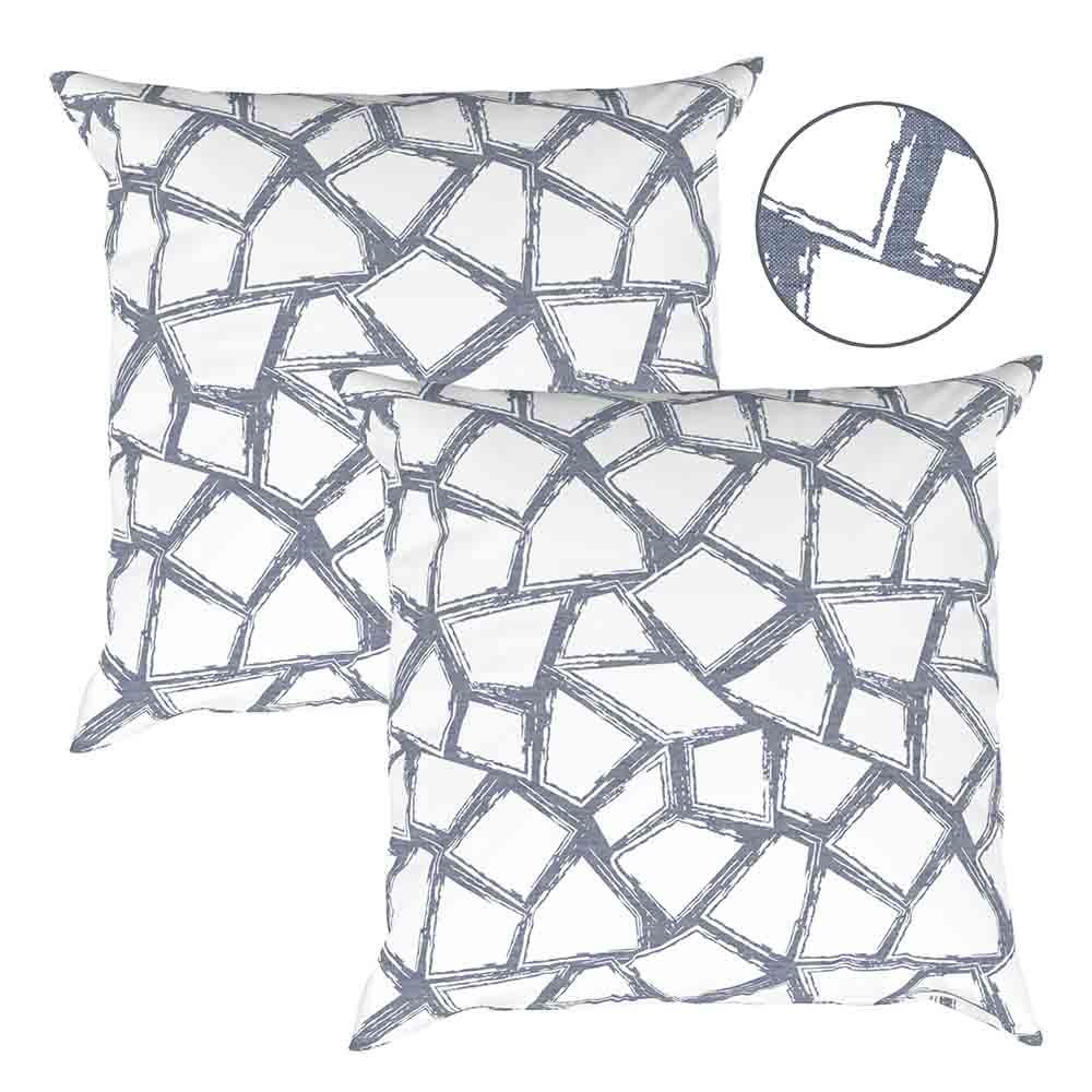 Kim & Ben Pillow Cover Set