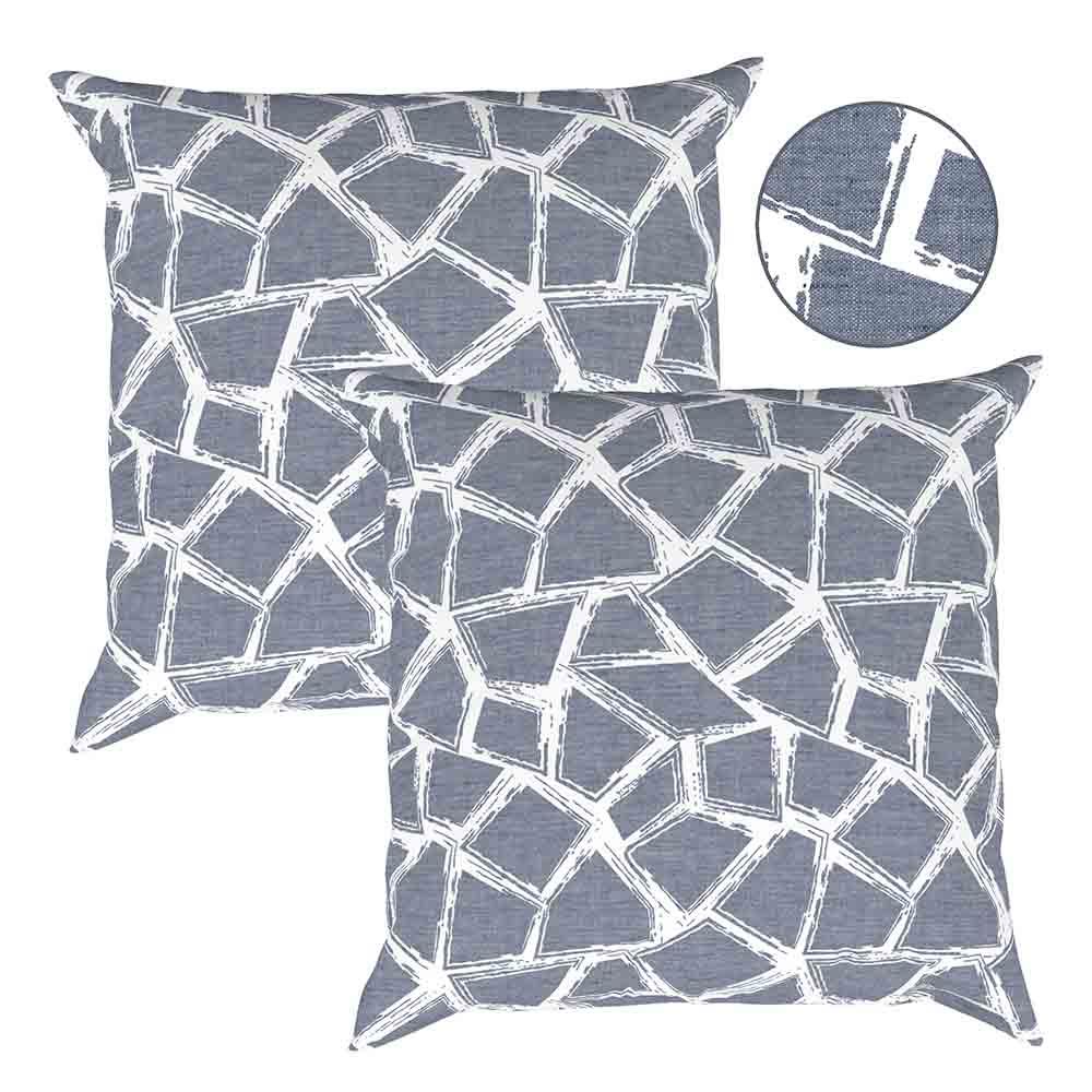 Kim & Ben Pillow Cover Set