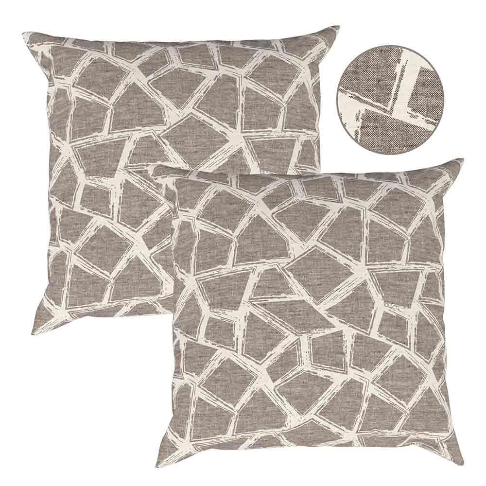 Kim & Ben Pillow Cover Set