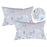 Ava 2 Pack Pillow Covers