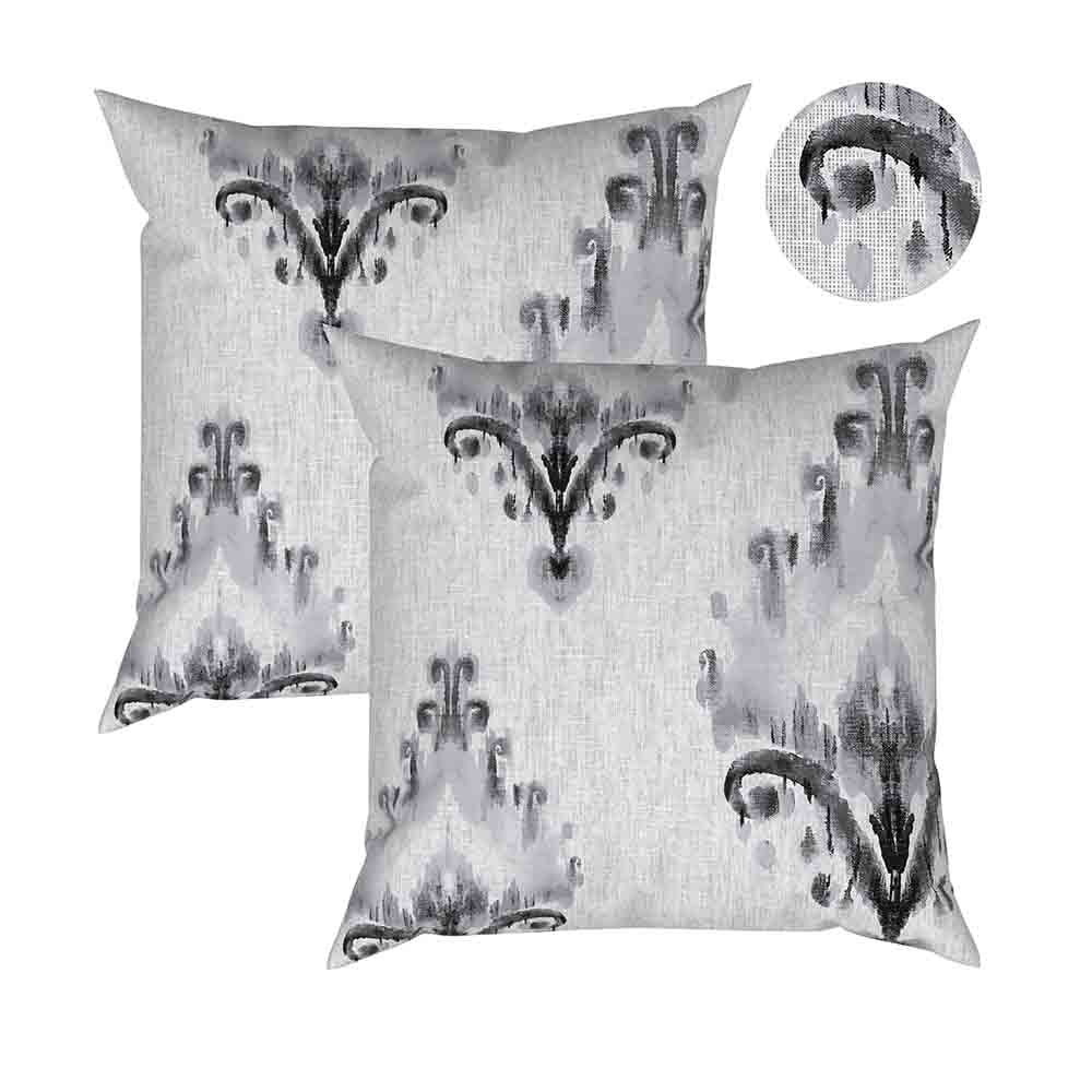2 Fay Linen Pillows