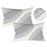 Len 2 Pack Pillow Covers