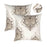 Decorator's Favorite Beige Drapery & Pillow Bundles
