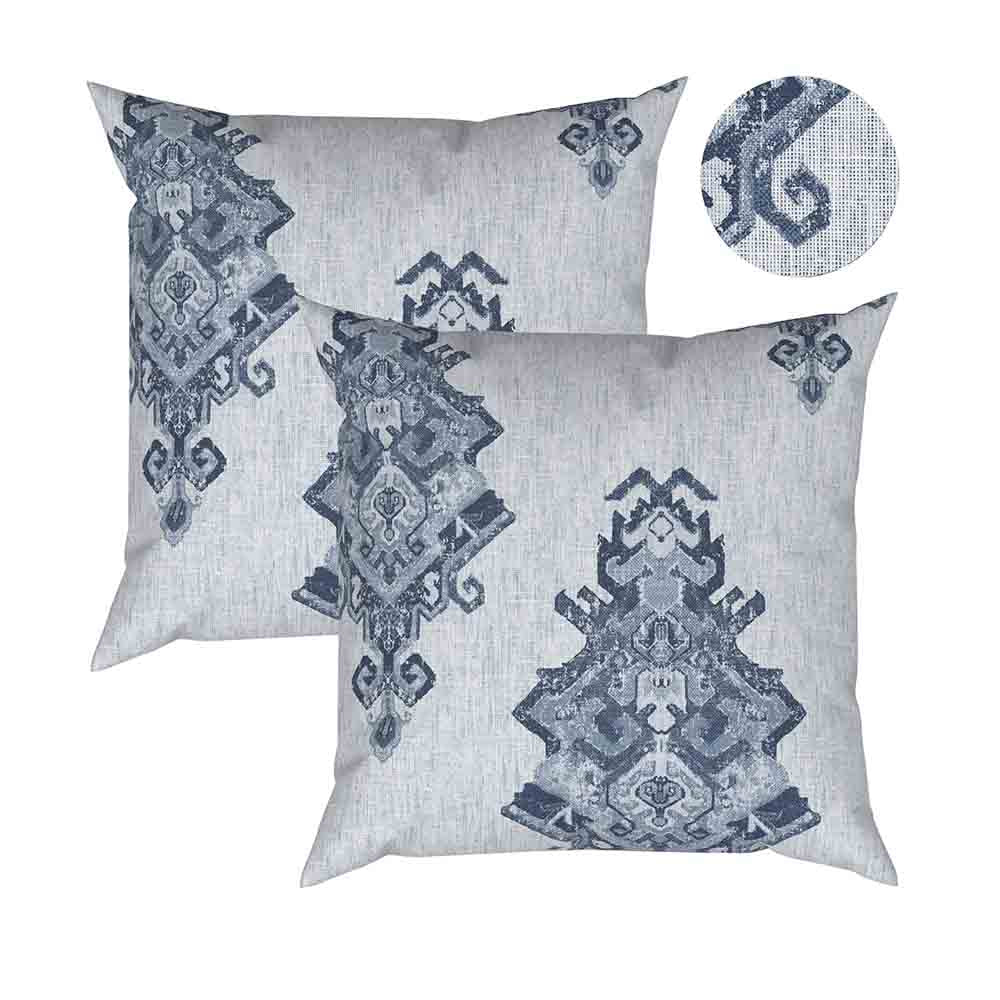 2 Eve Linen Pillows